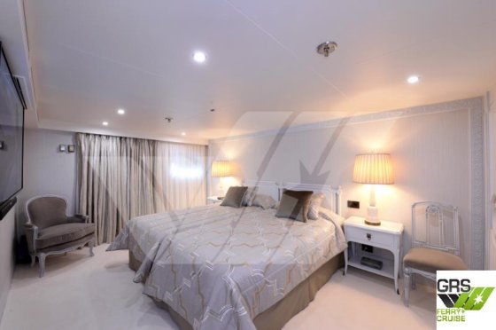 价格优惠，立即出售 134米 428 乘客游轮出售