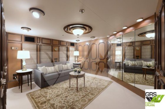 价格优惠，立即出售 134米 428 乘客游轮出售