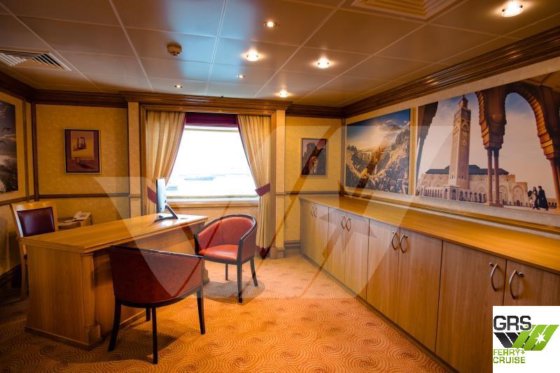 价格优惠，立即出售 134米 428 乘客游轮出售