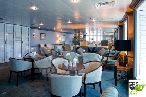 値下げ＆即納！134m、428人乗りクルーズ船を販売中