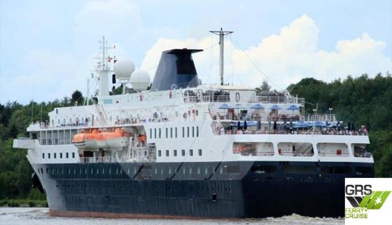 价格优惠，立即出售 134米 428 乘客游轮出售