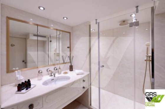 値下げ＆即納！134m、428人乗りクルーズ船を販売中