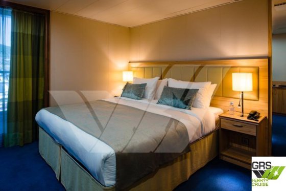 价格优惠，立即出售 134米 428 乘客游轮出售