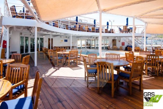 价格优惠，立即出售 134米 428 乘客游轮出售