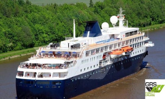 价格优惠，立即出售 134米 428 乘客游轮出售