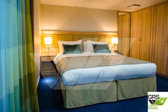 价格优惠，立即出售 134米 428 乘客游轮出售