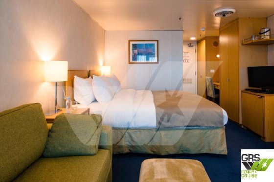 値下げ＆即納！134m、428人乗りクルーズ船を販売中