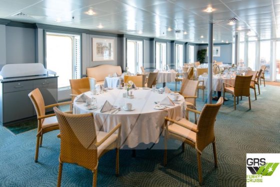 値下げ＆即納！134m、428人乗りクルーズ船を販売中