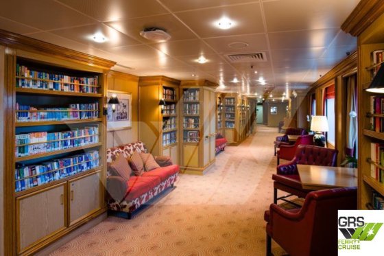 値下げ＆即納！134m、428人乗りクルーズ船を販売中