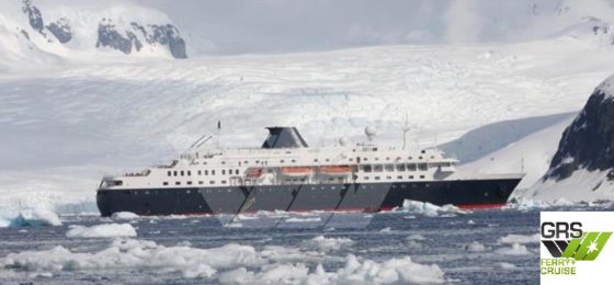 値下げ＆即納！134m、428人乗りクルーズ船を販売中