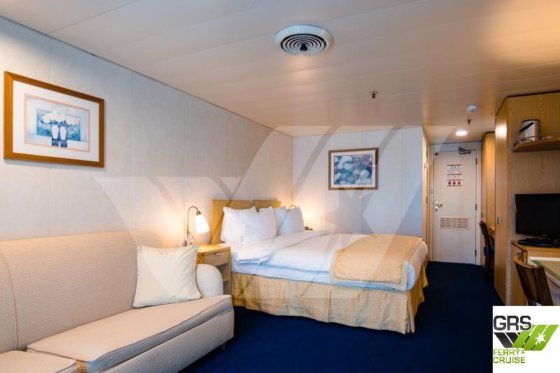 値下げ＆即納！134m、428人乗りクルーズ船を販売中