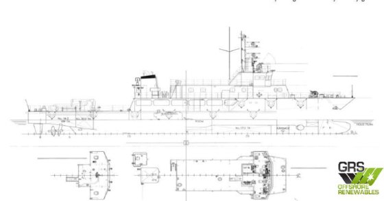 50m、25人乗り乗員輸送船販売
