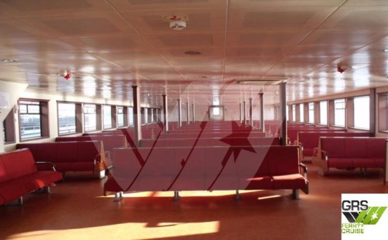 42m、682人乗りの客船を販売します