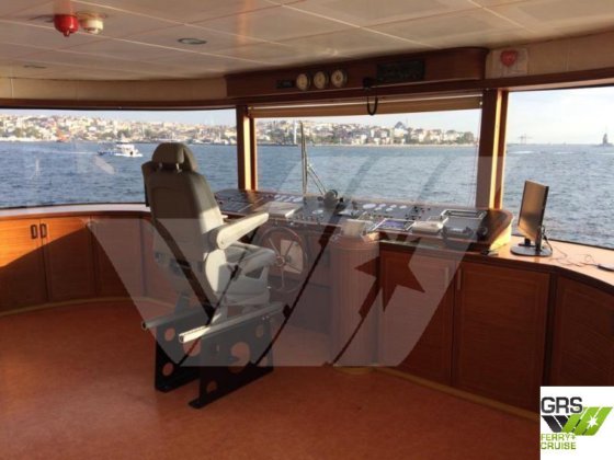 42m、682人乗りの客船を販売します