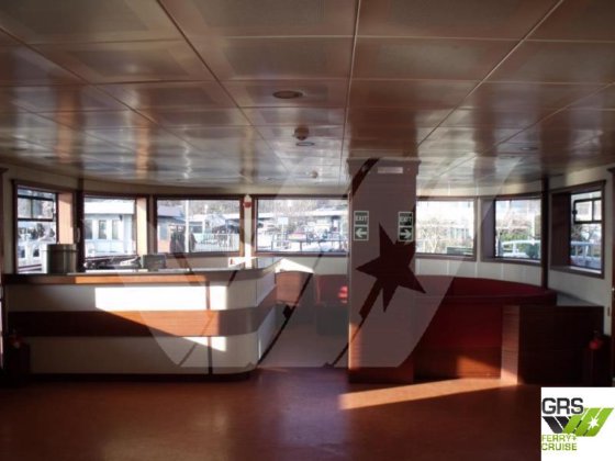 42m、682人乗りの客船を販売します