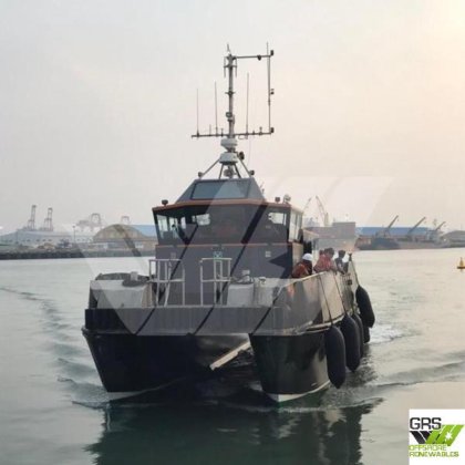 16米工作船出售