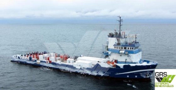 73米DP2平台供应船出售