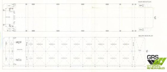 73m揚陸艇販売中
