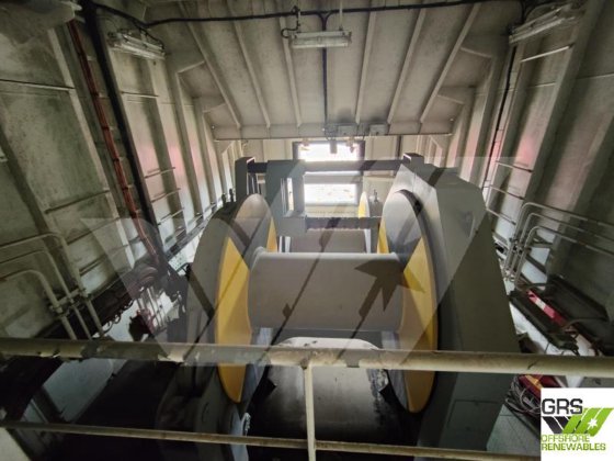 59m DP 1 オフショア支援・建設船 販売中