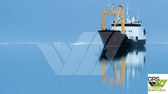 出售42米12节测量船