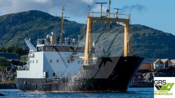 出售42米12节测量船