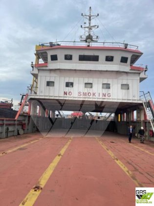 80m旅客RORO船販売中