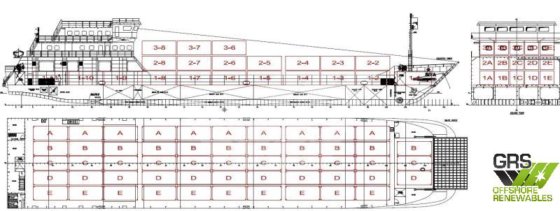 80m旅客RORO船販売中