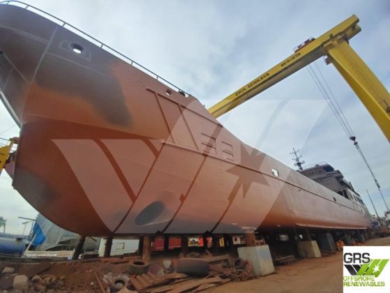 80m旅客RORO船販売中