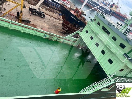 80m旅客RORO船販売中