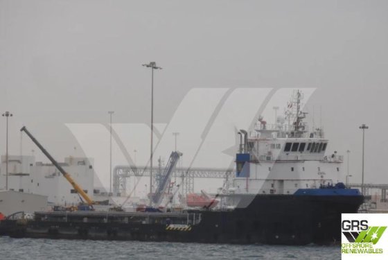 75米DP2平台供应船出售