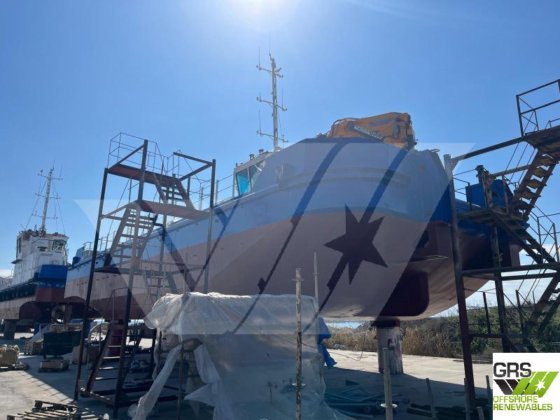 24米15吨BP Multicat出售