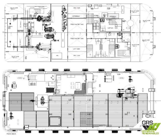 24米15吨BP Multicat出售