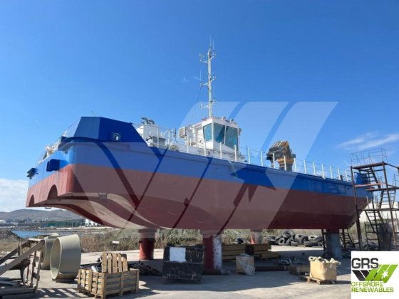 24米15吨BP Multicat出售