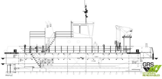 24米15吨BP Multicat出售