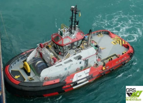 出售32米82吨BP拖船