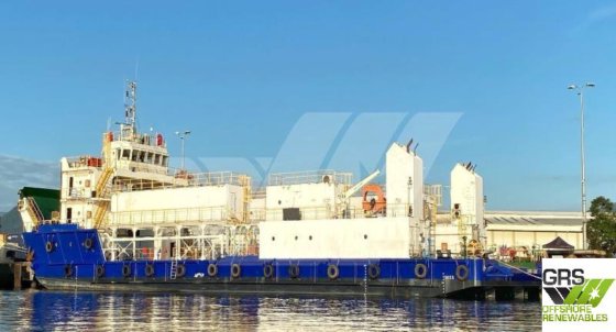 54米登陆艇出售