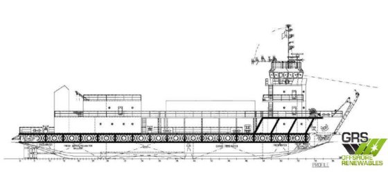 54米登陆艇出售