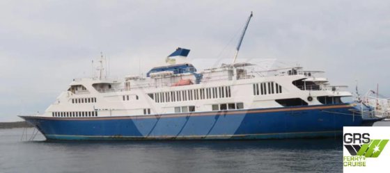 已过期 78米 800 乘客客船出售