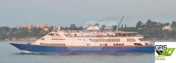 已过期 78米 800 乘客客船出售