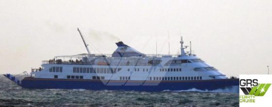 已过期 78米 800 乘客客船出售