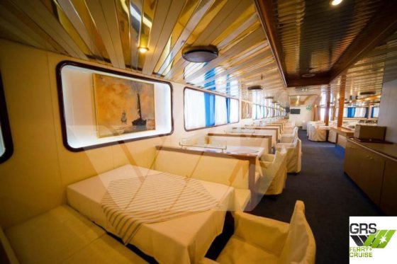 已过期 78米 800 乘客客船出售