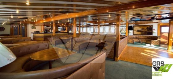 已过期 78米 800 乘客客船出售