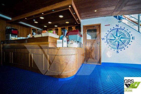 已过期 78米 800 乘客客船出售