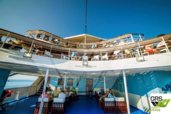 已过期 78米 800 乘客客船出售