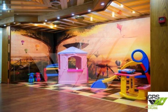 クラス期限切れの78m、800人乗りの客船を販売します