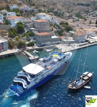 已过期 78米 800 乘客客船出售