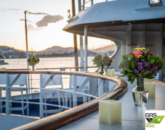 已过期 78米 800 乘客客船出售