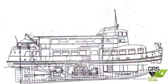 出售30米607座住宿船