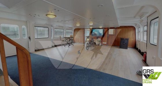 出售30米607座住宿船