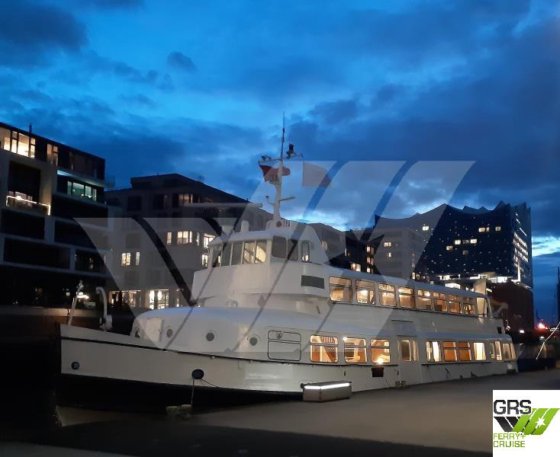 出售30米607座住宿船